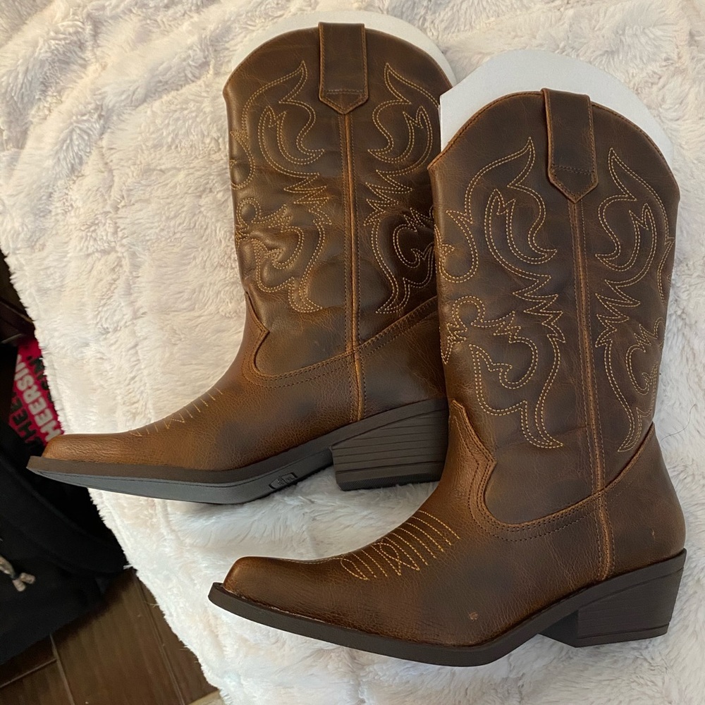 Cowboy boots